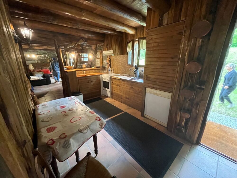 EXCLISIVITE : Ferme en pierres Portet-d'Aspet avec grand terrain