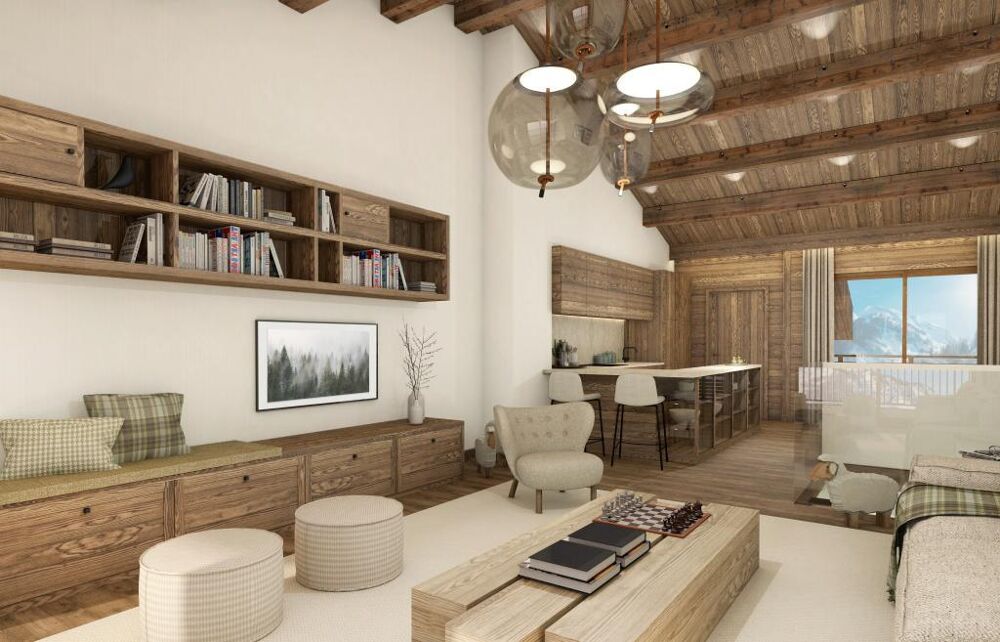  vendre  Appartement Val-d'Isre (73150)