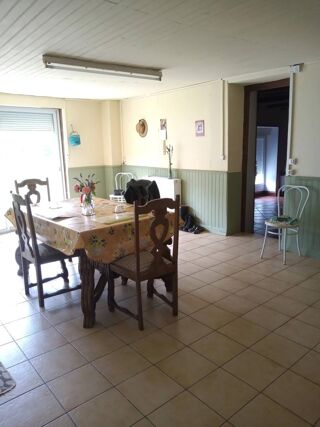  Ferme à vendre 4 pièces 169 m² Lussas-et-nontronneau