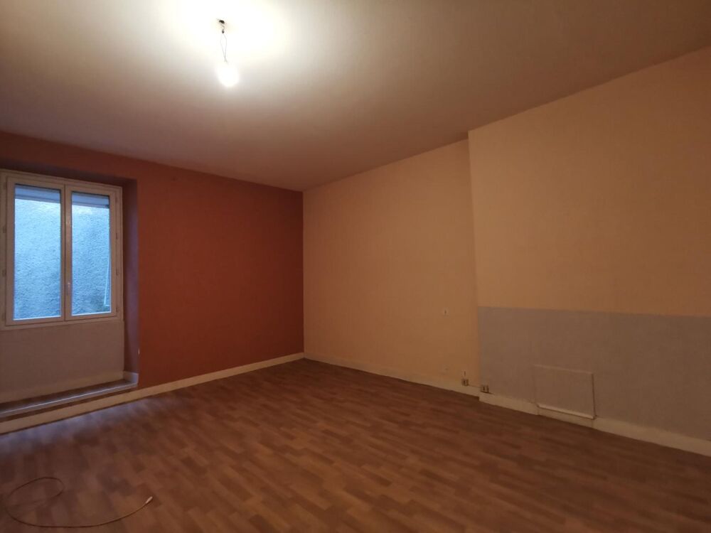Appartement centre-ville Nontron