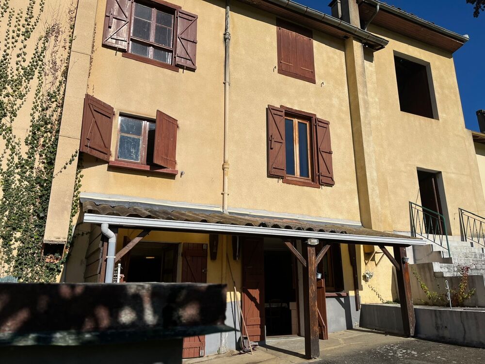 Maison 6 pièces 73 m² à Aspet