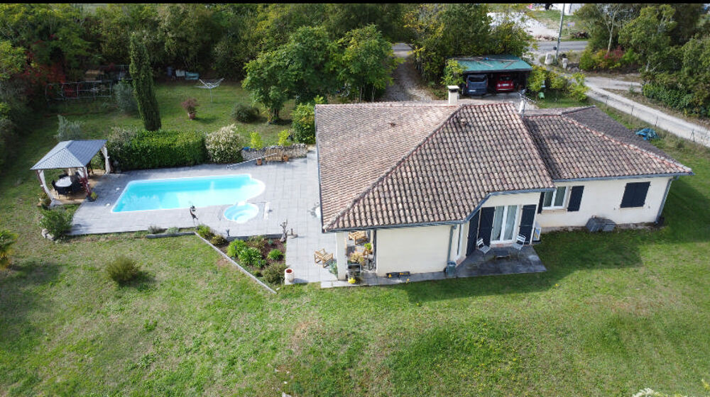 vente Maison - 5 pièce(s) - 123 m² Cahors (46000)