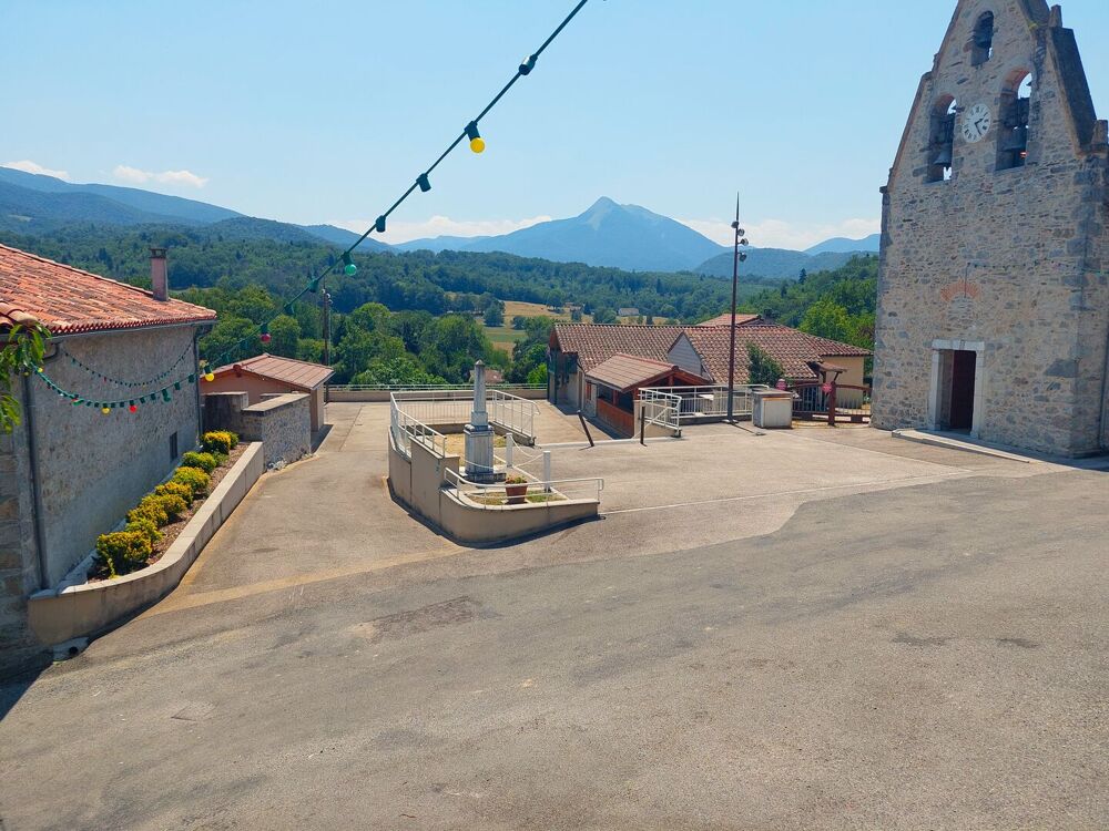 MAISON EN PIERRES À UN PETIT PRIX SECTEUR "PROCHE ASPET"...