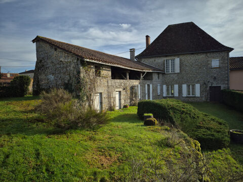   AUGIGNAC Maison - 6 pi�ce(s) - 165 m�