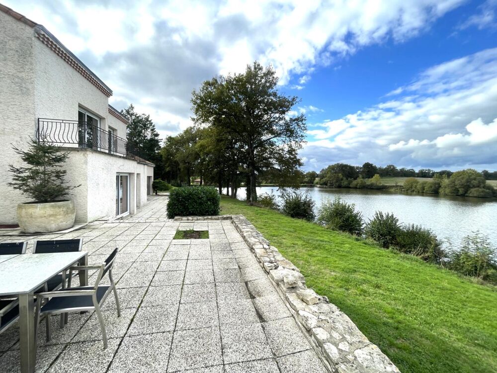  vendre  Maison Asnires-sur-Blour (86430)