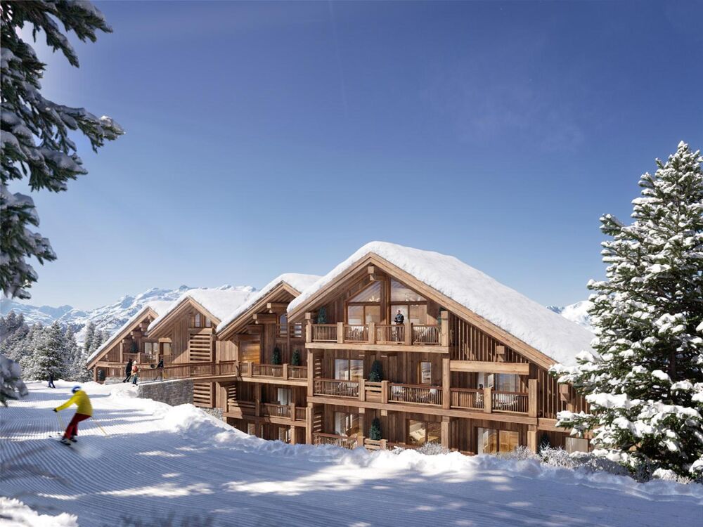  vendre  Appartement Meribel Les Allues (73550)