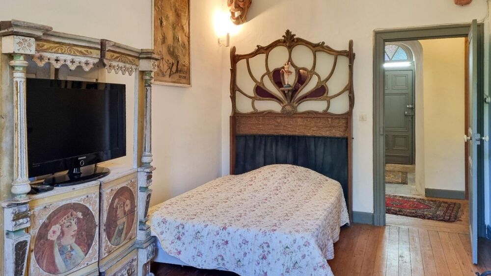  vendre  Maison Brousses-et-Villaret (11390)