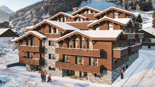  Appartement  vendre 3 pices 51 m
