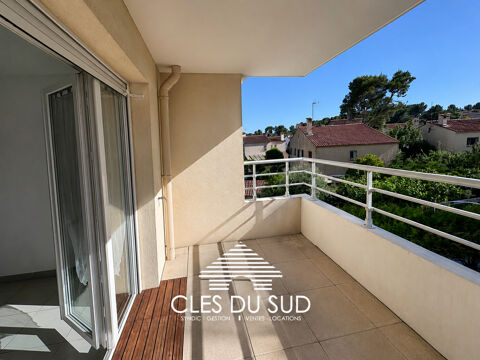   Appartement F2 � louer La Garde 83130 � terrasse, parking, ascenseur Appartement - 2 pi�ce(s) - 37 m�