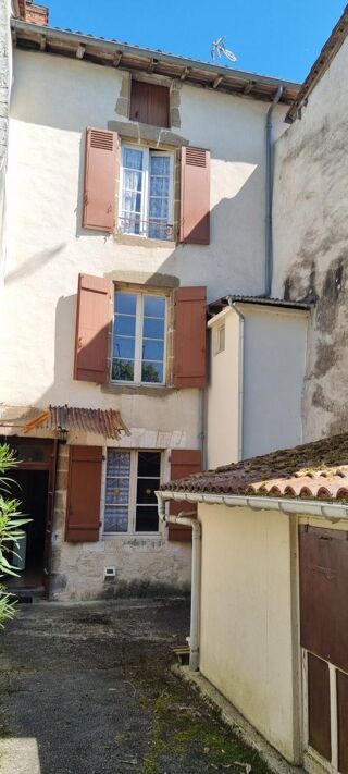  Maison à vendre 4 pièces 161 m²