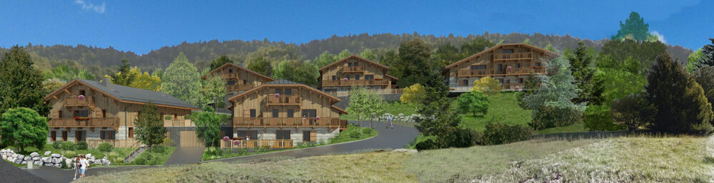  vendre  Appartement Samons (74340)
