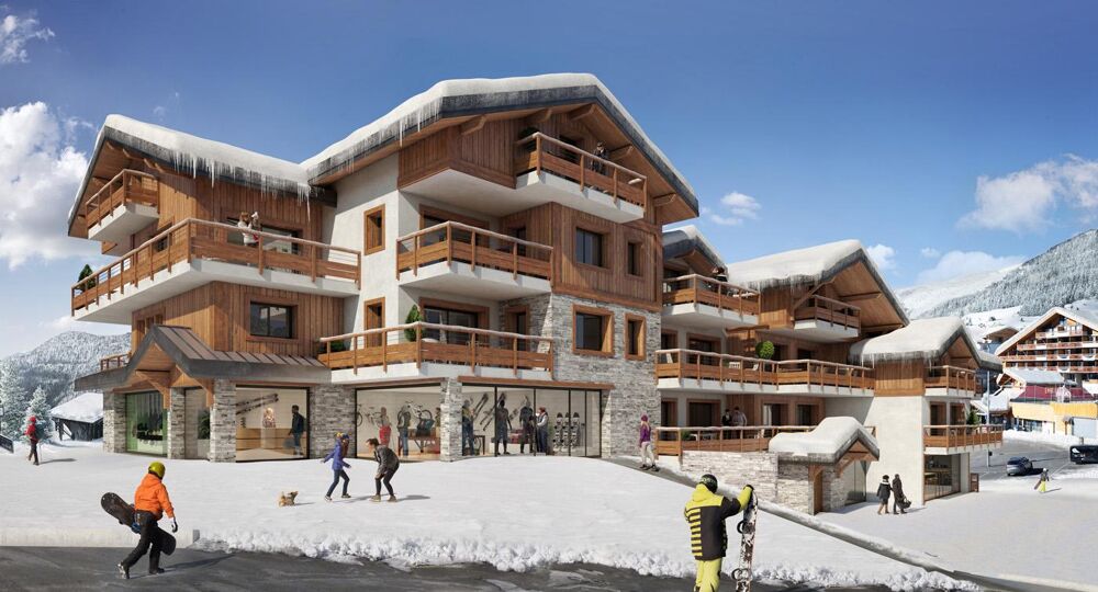  vendre  Appartement Huez (38750)