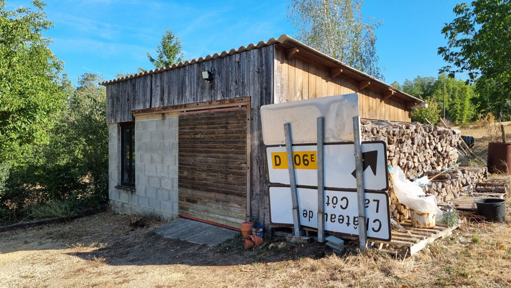 Vente Maison Ancienne ferme rénovée Villars