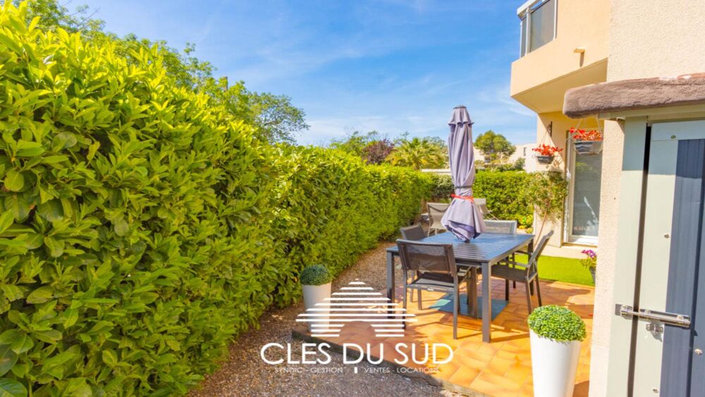Location Appartement T2 Rez de Jardin Toulon Les Ameniers