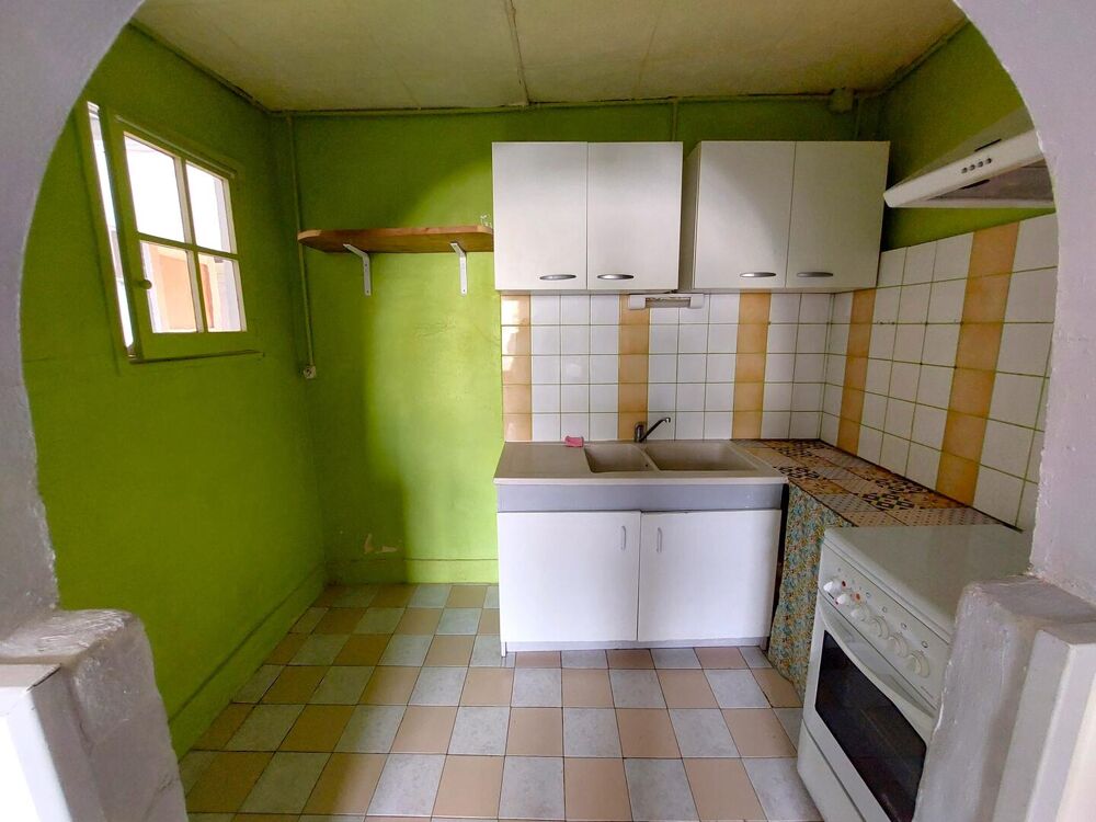 MAISON DE VILLE PROCHE TOUTES COMMODITES A PIED à SAINT MARTORY