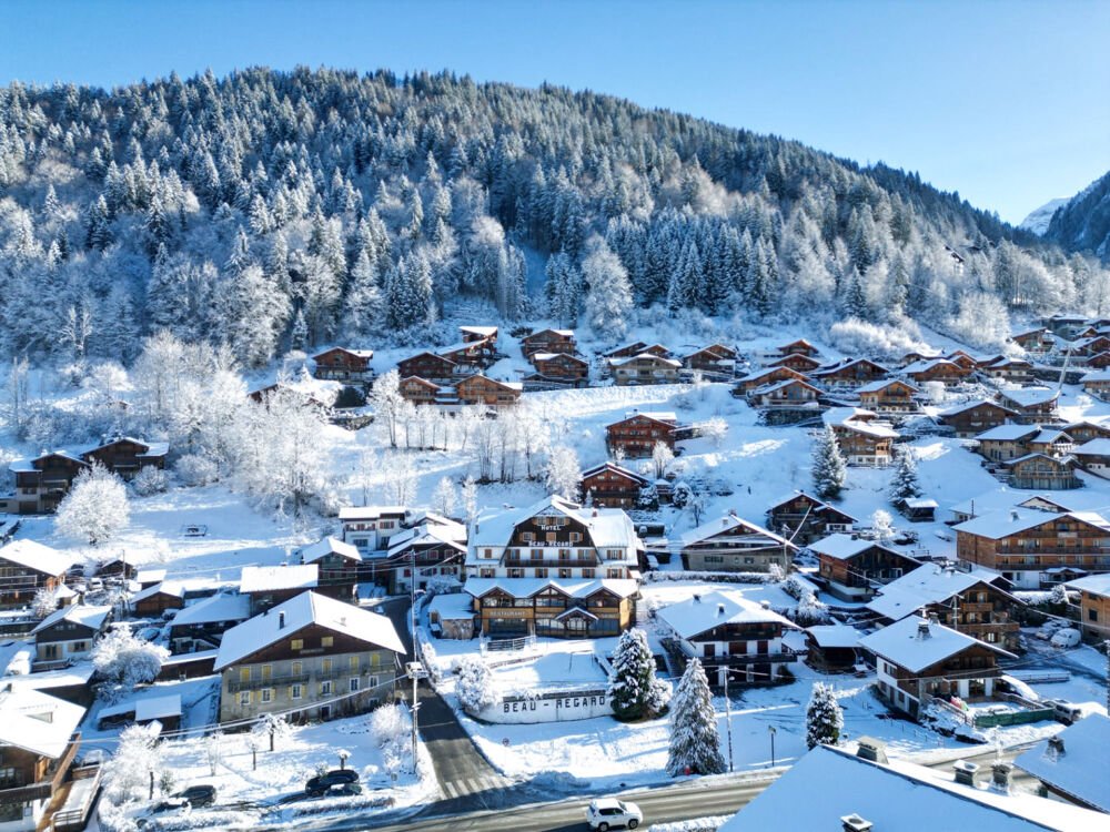  vendre  Appartement Morzine (74110)