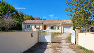  Maison à vendre 4 pièces 116 m² Saint martial de valette