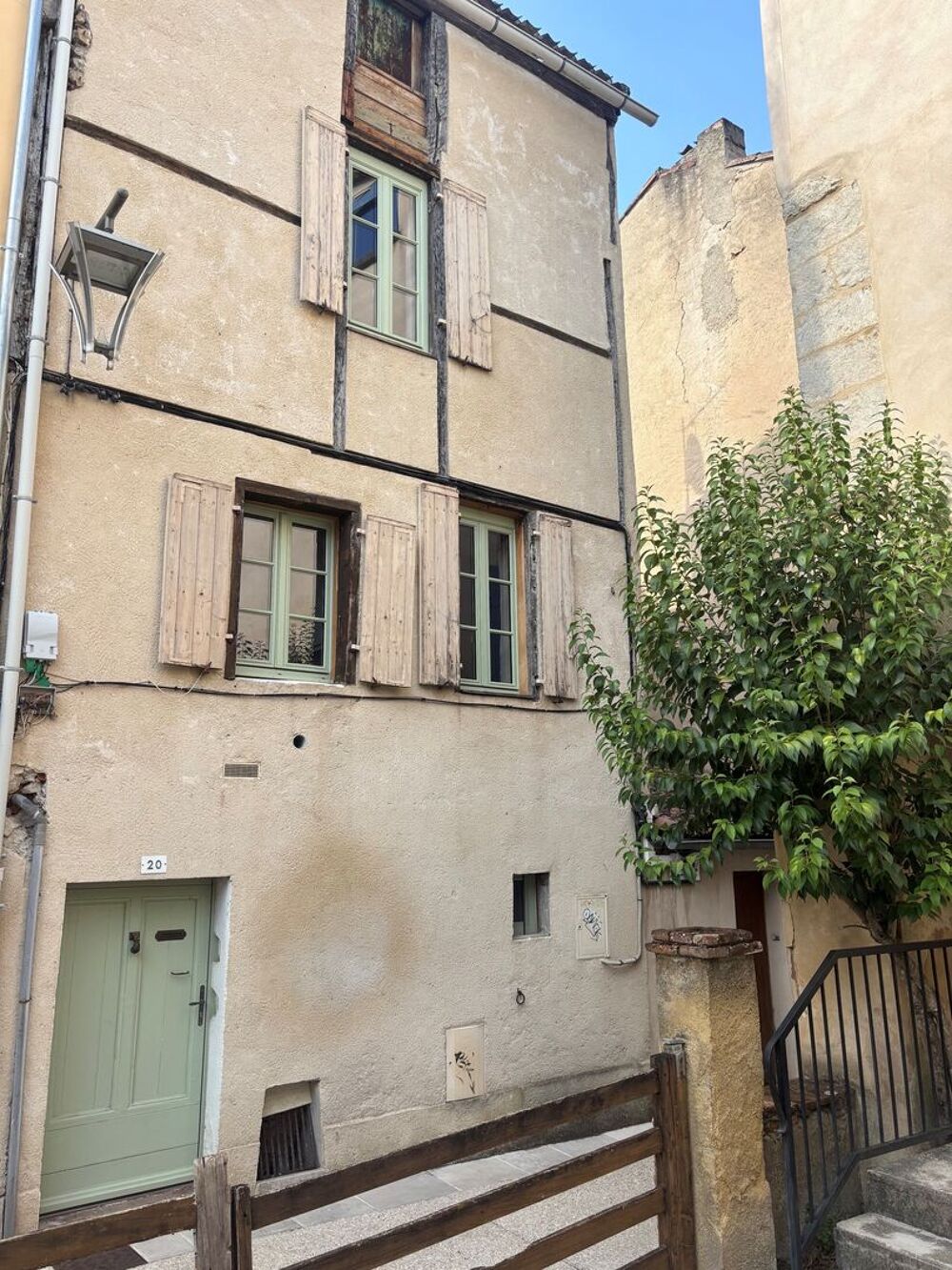 Vente Maison Cahors maison de ville Cahors