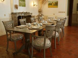  Maison � vendre 15 + pi�ces 825 m�