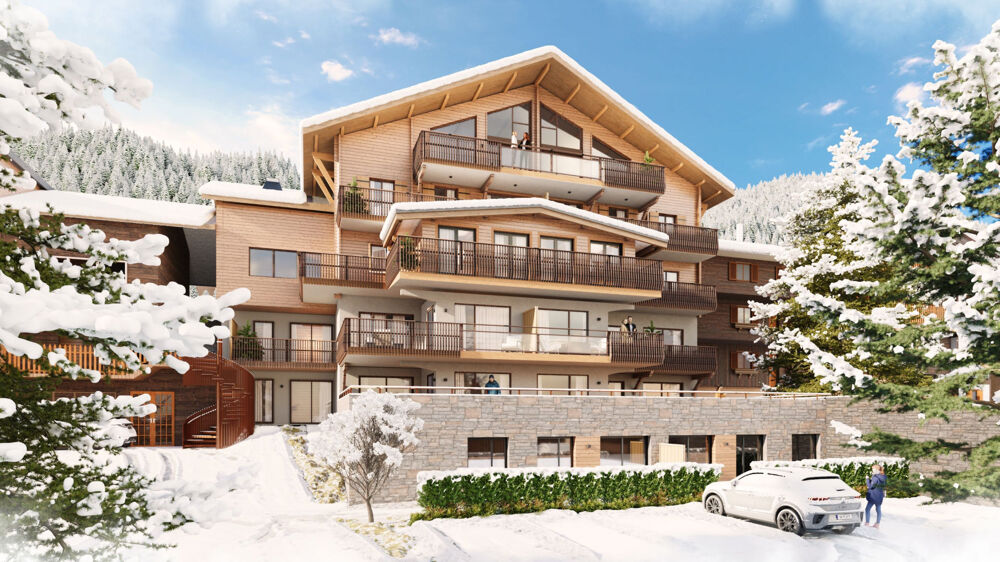  vendre  Appartement Chtel (74390)