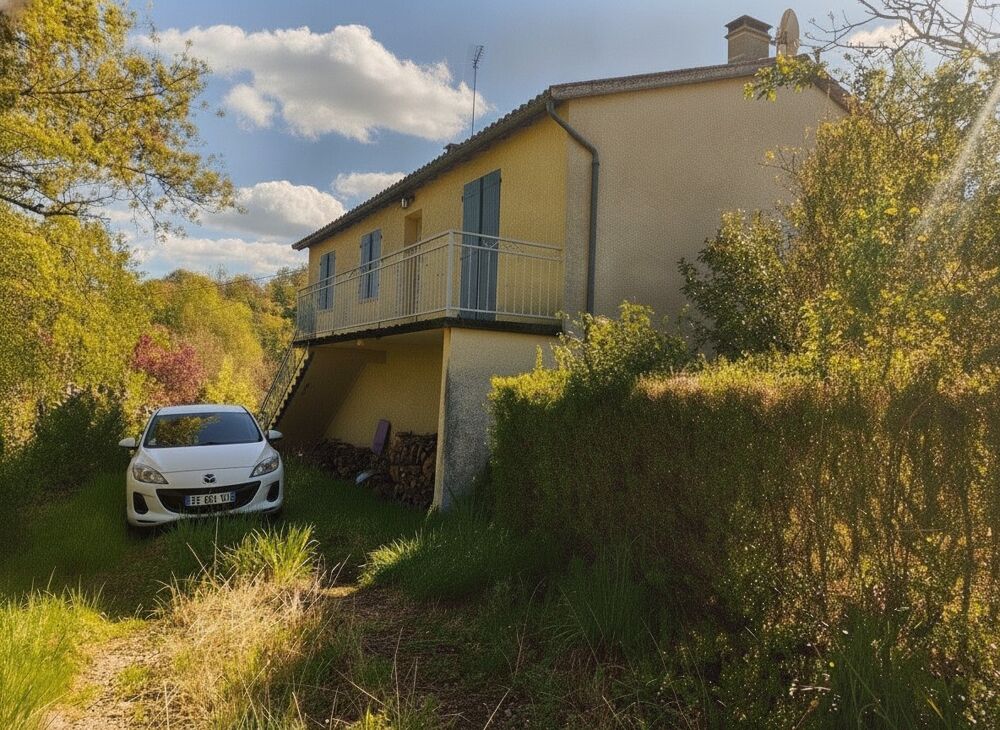 Maison 4 pièces 83 m² · à Cahors · 83 m² · 197 950 €