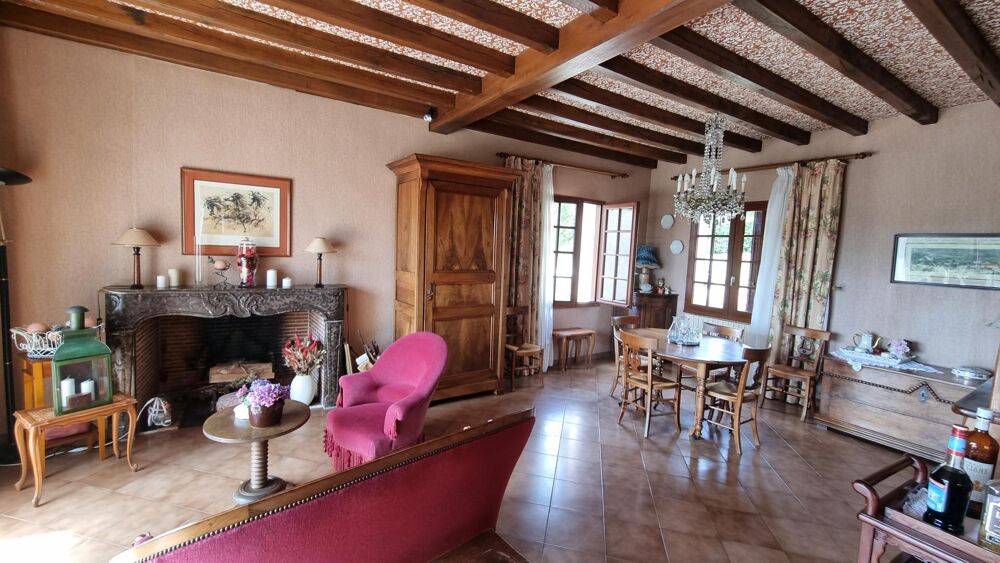 Villa proche centre ville