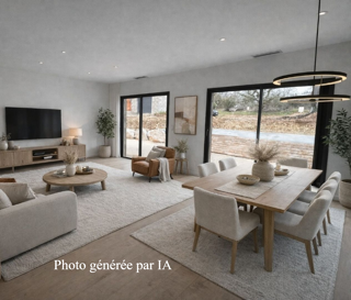  Maison � vendre 4 pi�ces 100 m� Cahors