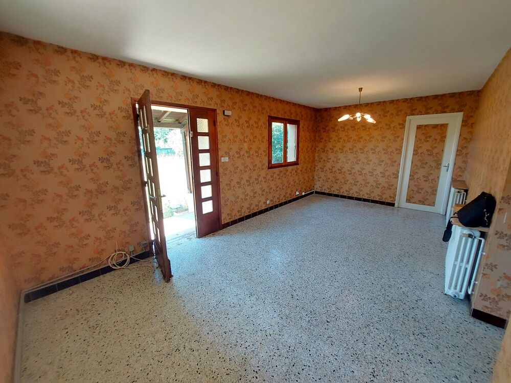 Vente Maison Maison T6 avec jardin clos et dépendances Boussens