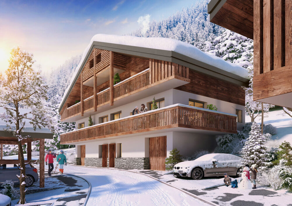  vendre  Appartement Chtel (74390)