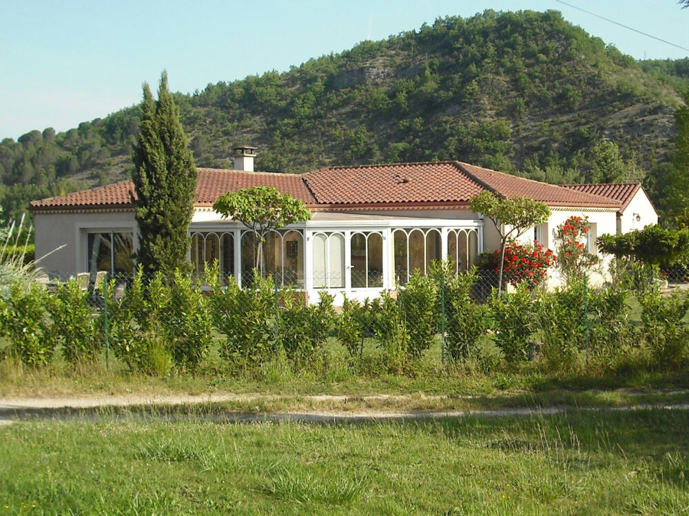 Vente Maison Luzech maison contemporaine avec piscine et gîte Luzech