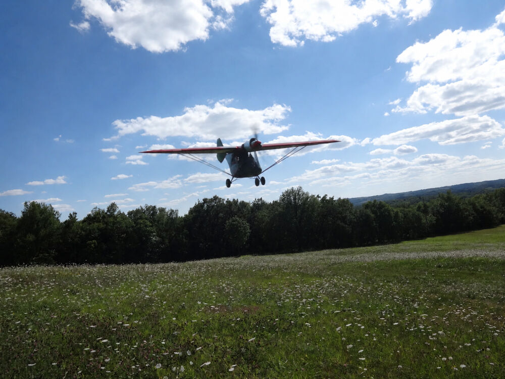 Vente Maison Propriété de caractère sur le Causse de Labastide-Murat – 10 hectares de nature et piste d'atterrissage privée Livernon