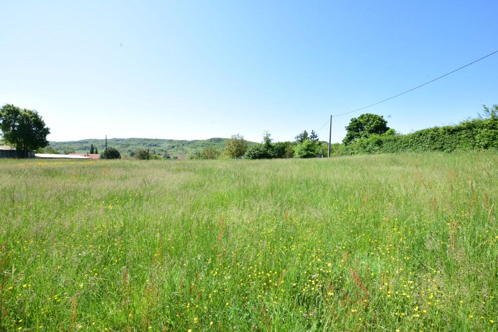 Vente Terrain TERRAIN DE 2035 M² BIEN EXPOSE SECTEUR 
