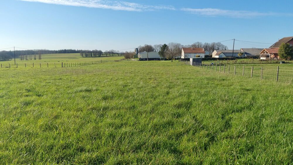 Vente Terrain Terrain à bâtir 15mns de Nontron Nontron