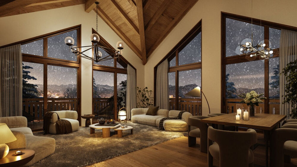  vendre  Appartement Morzine (74110)