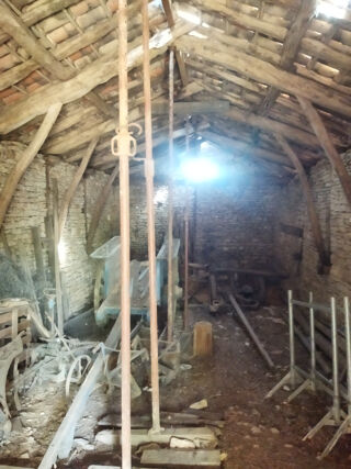 Vente Remise/Grange Grange proche Cahors Lalbenque
