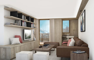 Appartement  vendre 3 pices 77 m