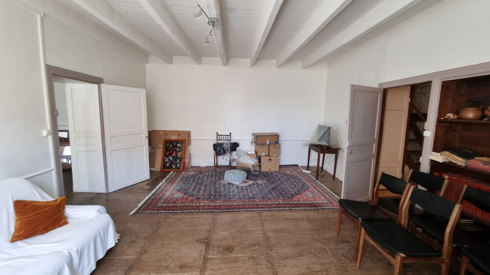 Charmante maison de bourg