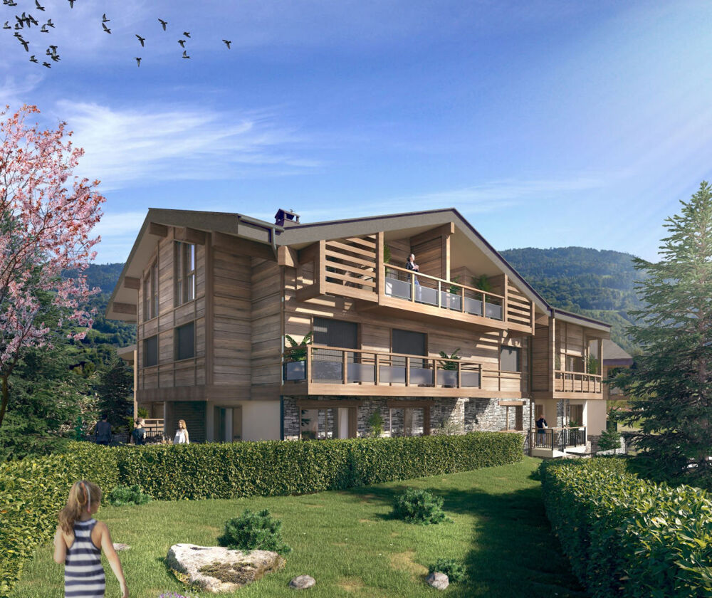  vendre  Appartement Les Gets (74260)
