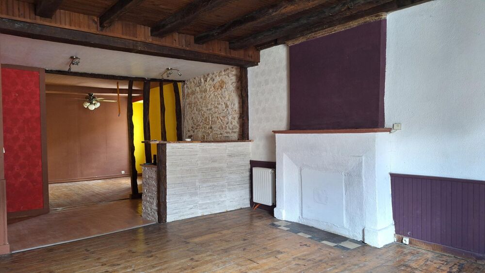 Maison proche Nontron
