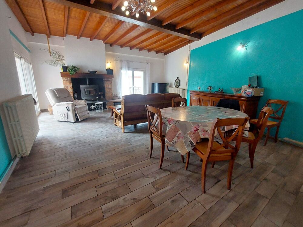 Vente Maison EXCLUSIVITÉ : AGREABLE PLAIN-PIED 
