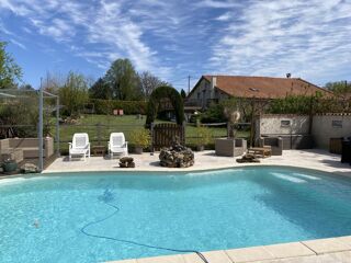  Maison � vendre 9 pi�ces 231 m�