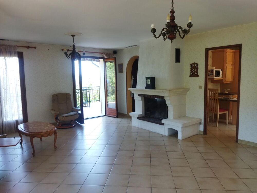 Cahors : Maison +appartement avec piscine EXCLUSIVITE