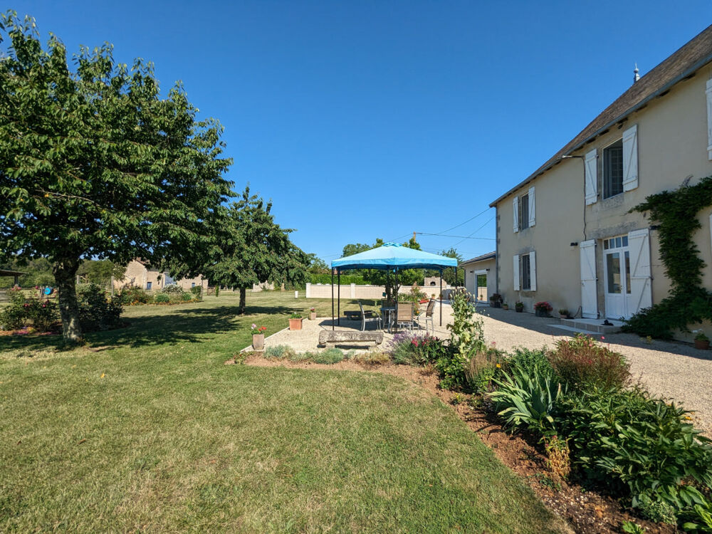  vendre  Maison Romagne (86700)