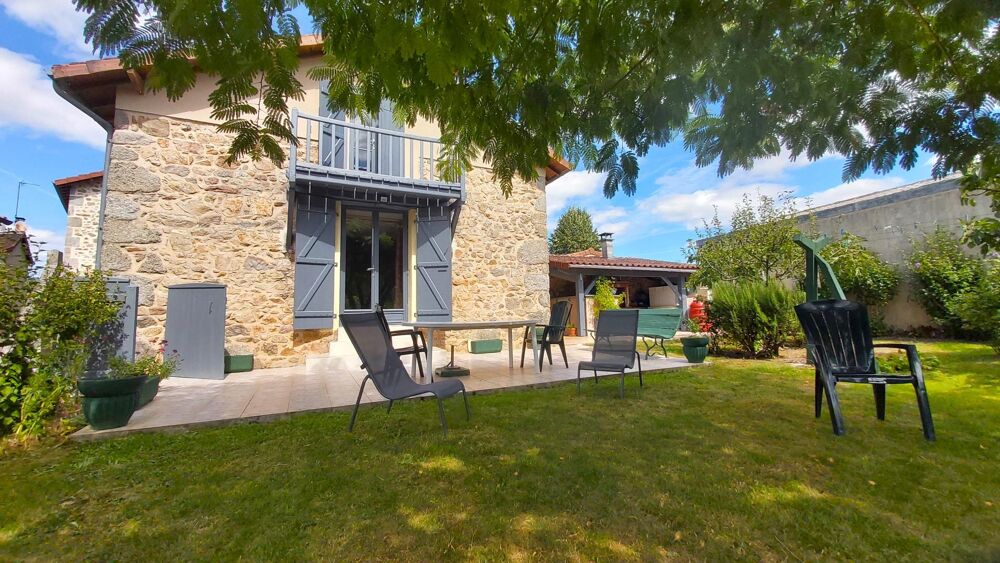 Maison 121m2 Savignac-de-Nontron