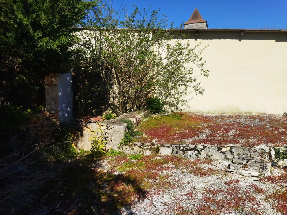 Vente Maison Maison de bourg avec jardin Limogne