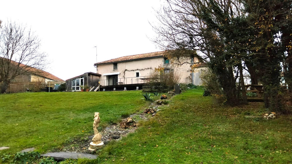  vendre  Maison Le Vigeant (86150)