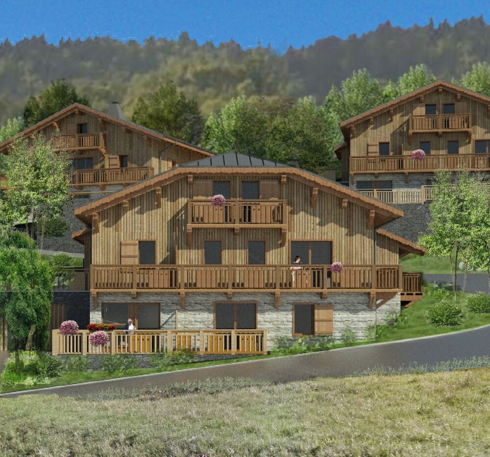  vendre  Appartement Samons (74340)
