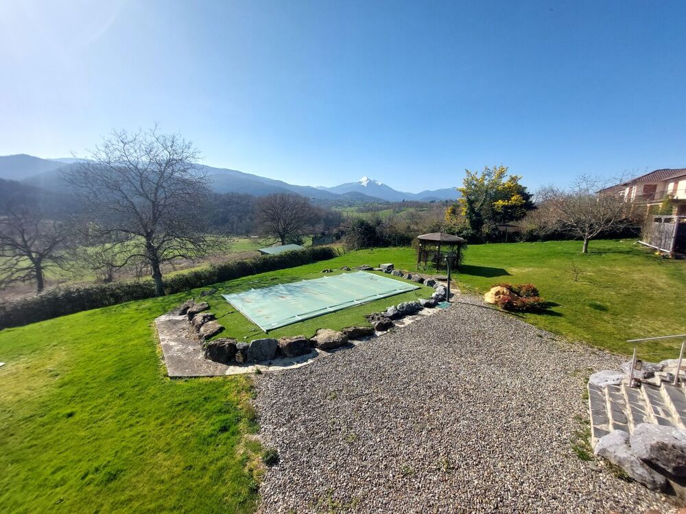 Maison 7 pièces 158 m² · à Aspet · 158 m² · 349 800 €