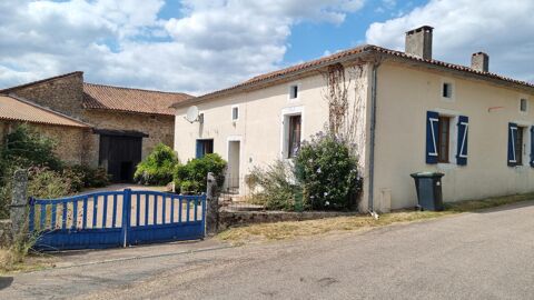   ABJAT SUR BANDIAT Maison - 4 pi�ce(s) - 86 m�