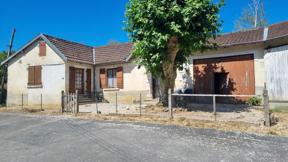 Maison 5 pièces 100 m² à Saint-Martial-de-Valette